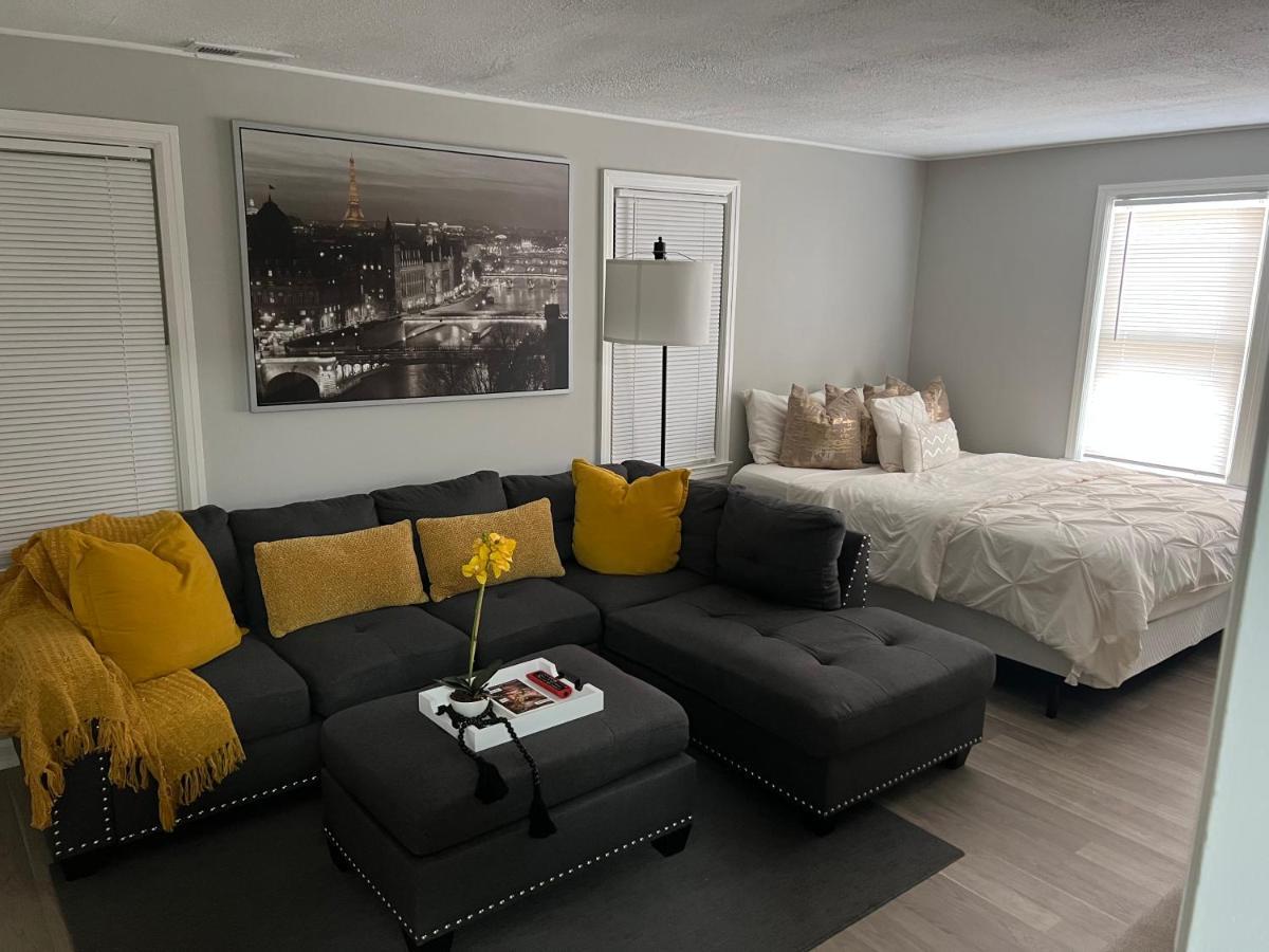 Appartamento Cozy Studio Centrally Located Westerville Esterno foto