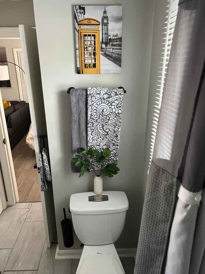 Appartamento Cozy Studio Centrally Located Westerville Esterno foto